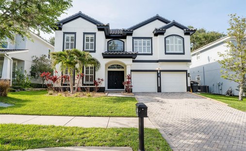 Maison à Safety Harbor, Floride, États-Unis 1