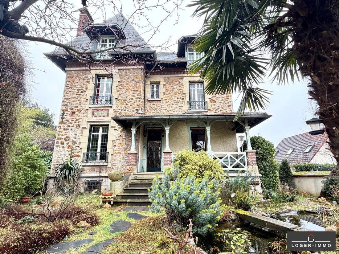 House in Villiers-sur-Marne, Ile-de-France, France 1 - 18043562