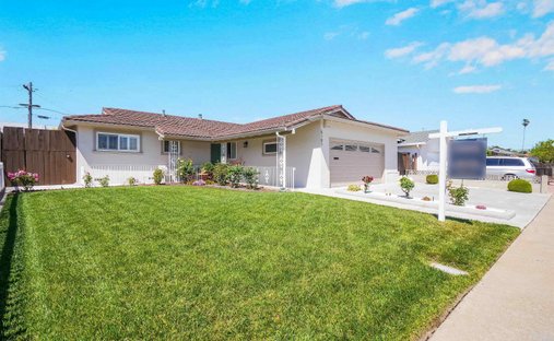 House in Newark, California, United States 1