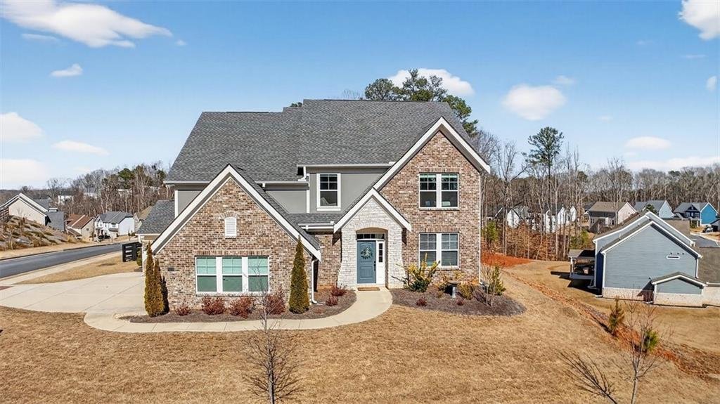 House in Ball Ground, Georgia, United States 3 - 18050916