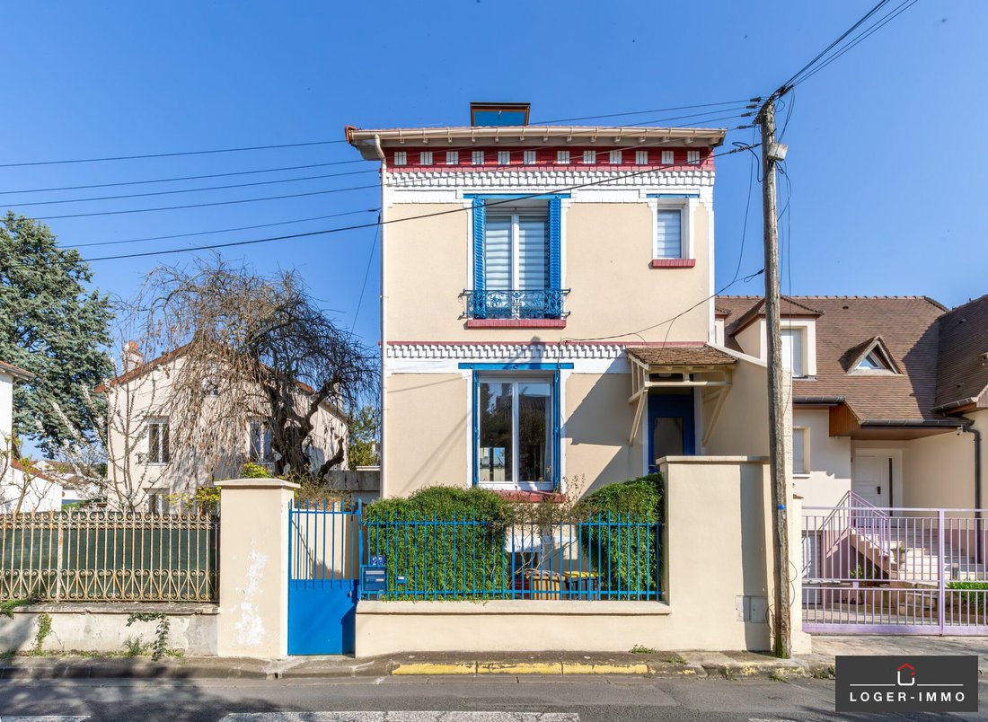 House in Ledru Rollin, Le Perreux-sur-Marne, France 1 - 18043570
