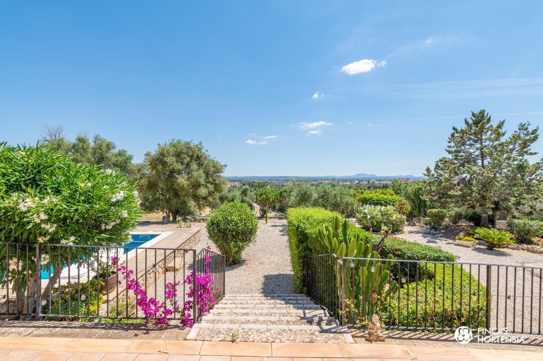Country House in Inca, Balearic Islands, Spain 4 - 18044139