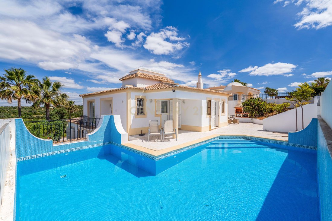 Villa in Olhos de Agua, Algarve, Portugal 2 - 18041119