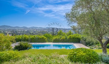 Villa a Mougins, Provenza-Alpi-Costa Azzurra, Francia 1