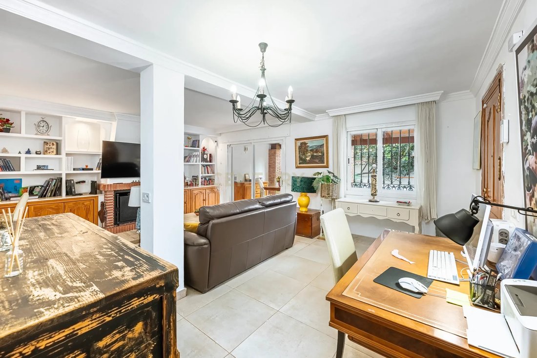 Villa in San Pedro de Alcantara, Andalusia, Spain 4 - 17332257
