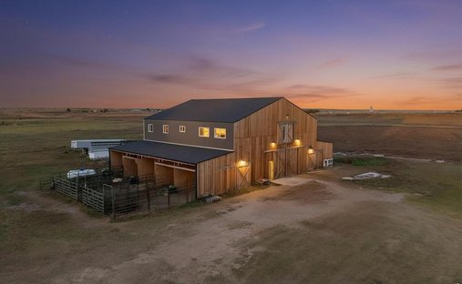 House in Kersey, Colorado, United States 1