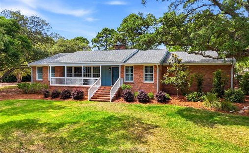 Haus in Southport, North Carolina, Vereinigte Staaten 1
