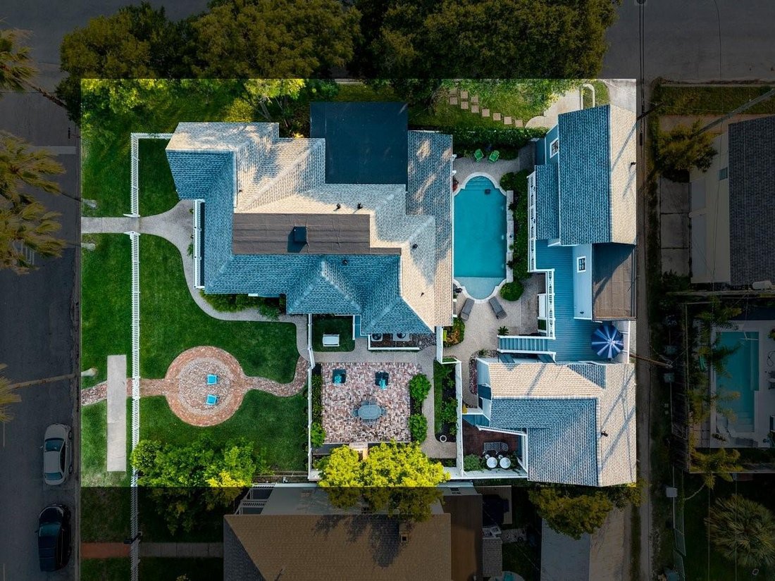 House in Galveston, Texas, United States 3 - 18041938