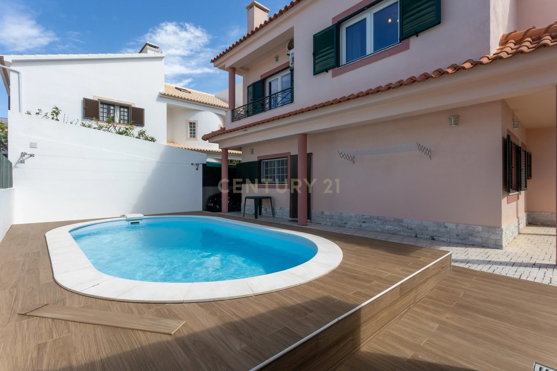 Villa in Aroeira, Charneca de Caparica e Sobreda, Portugal 4 - 18041205