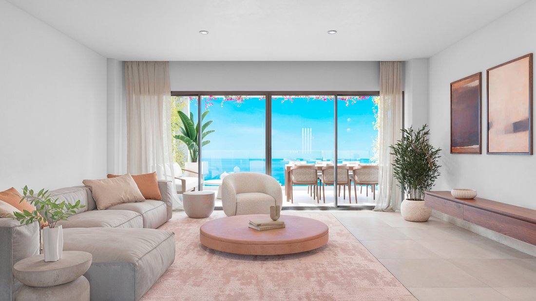 Townhouse en El Faro, Mijas, España 4 - 18038040