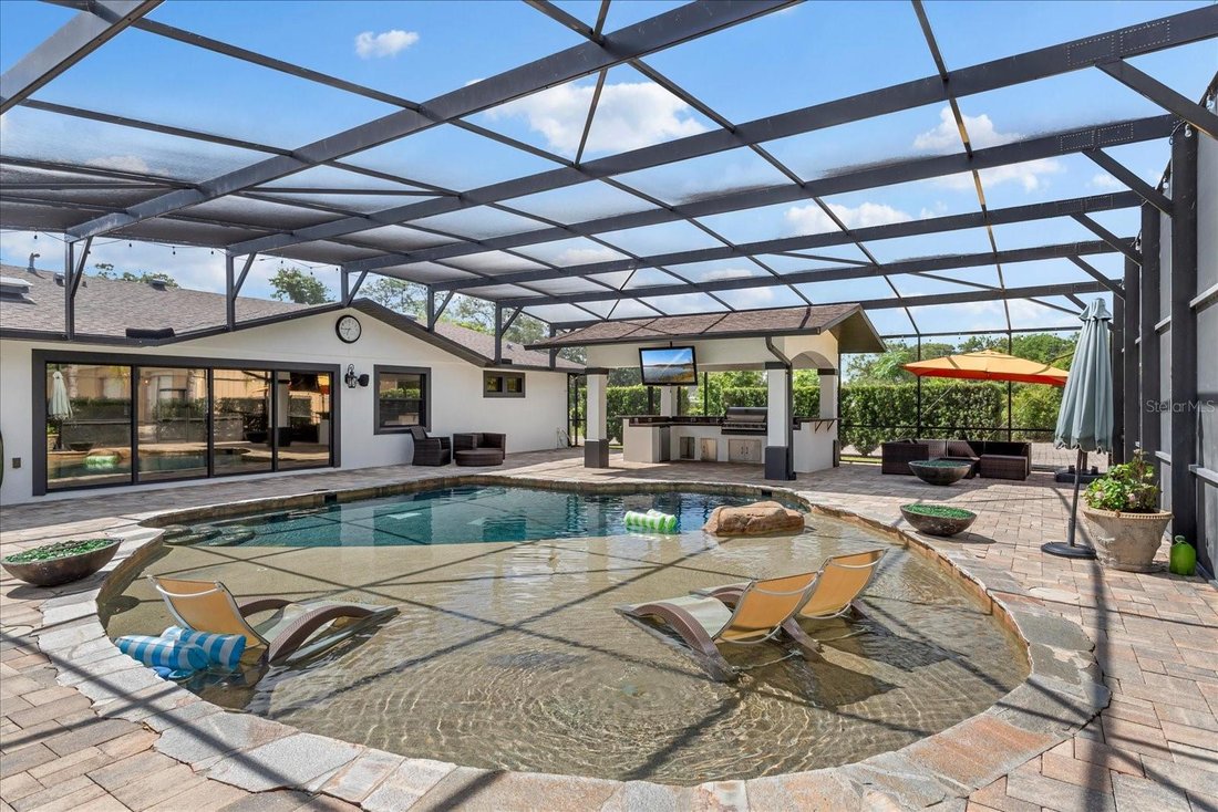 Maison à Apopka, Floride, États-Unis 5 - 18048346