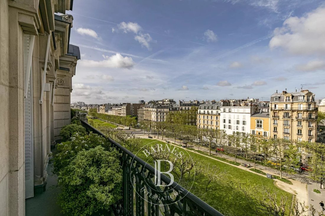 Wohnung in Paris 15e Arrondissement, Paris, Frankreich 1 - 18038200