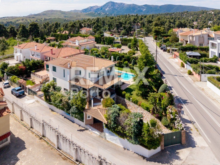 House in Dionysos, Attica, Greece 3 - 18040428
