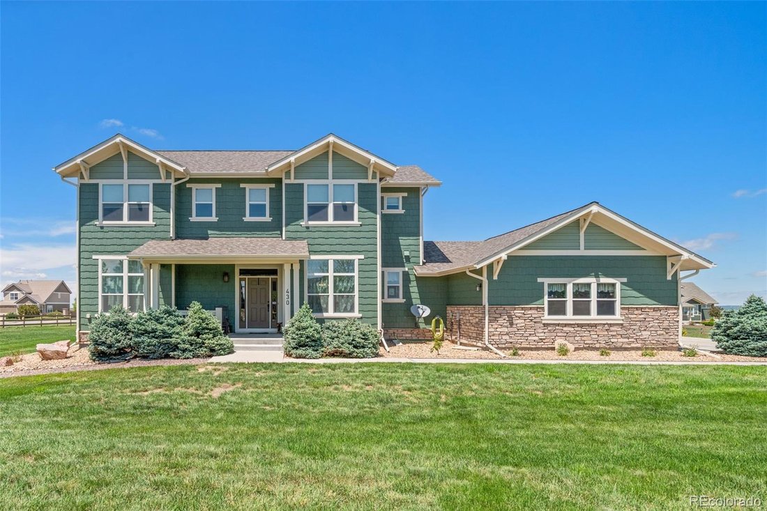 House in Castle Rock, Colorado, United States 3 - 18041136
