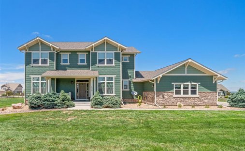Haus in Castle Rock, Colorado, Vereinigte Staaten 1
