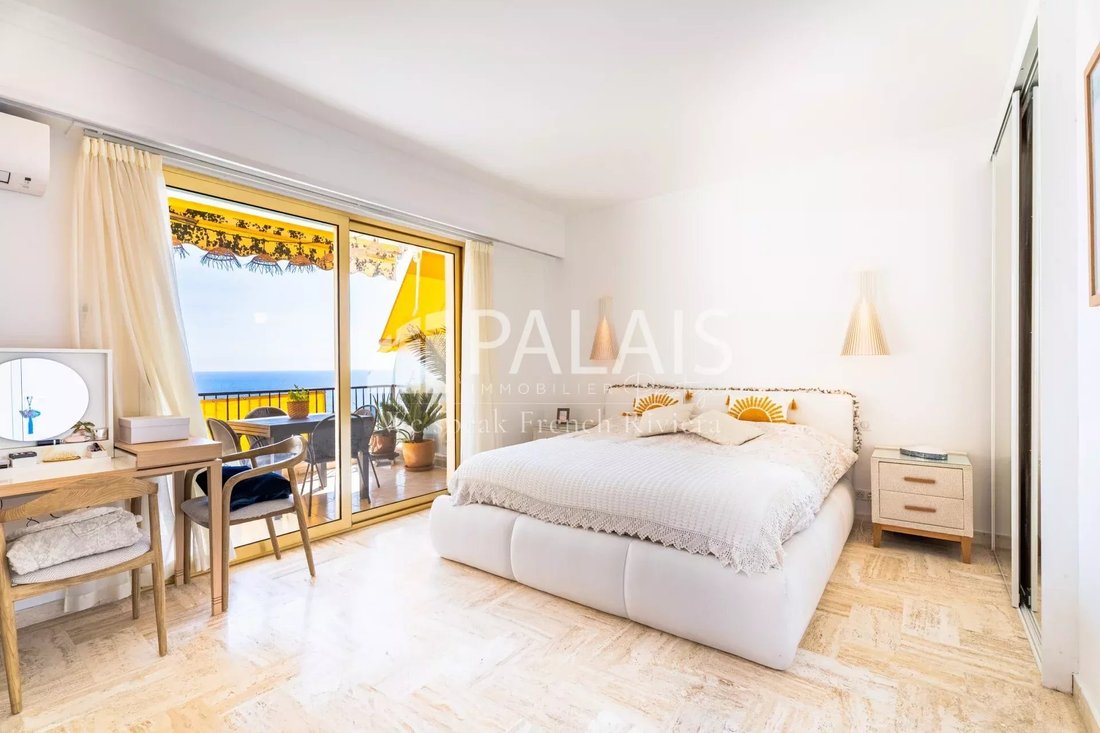 Apartment in Cap-d'Ail, Provence-Alpes-Côte d'Azur, France 3 - 18036036