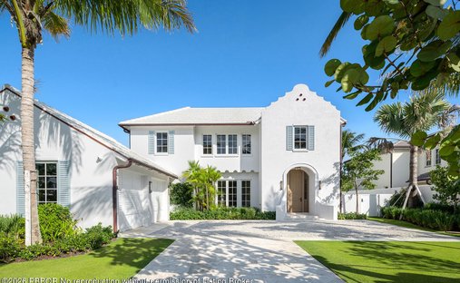 House in Palm Beach, Florida, United States 1