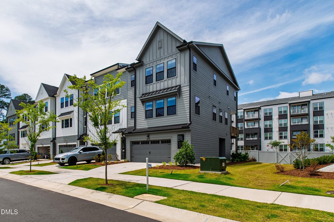 Townhouse in Raleigh, North Carolina, United States 4 - 18036331