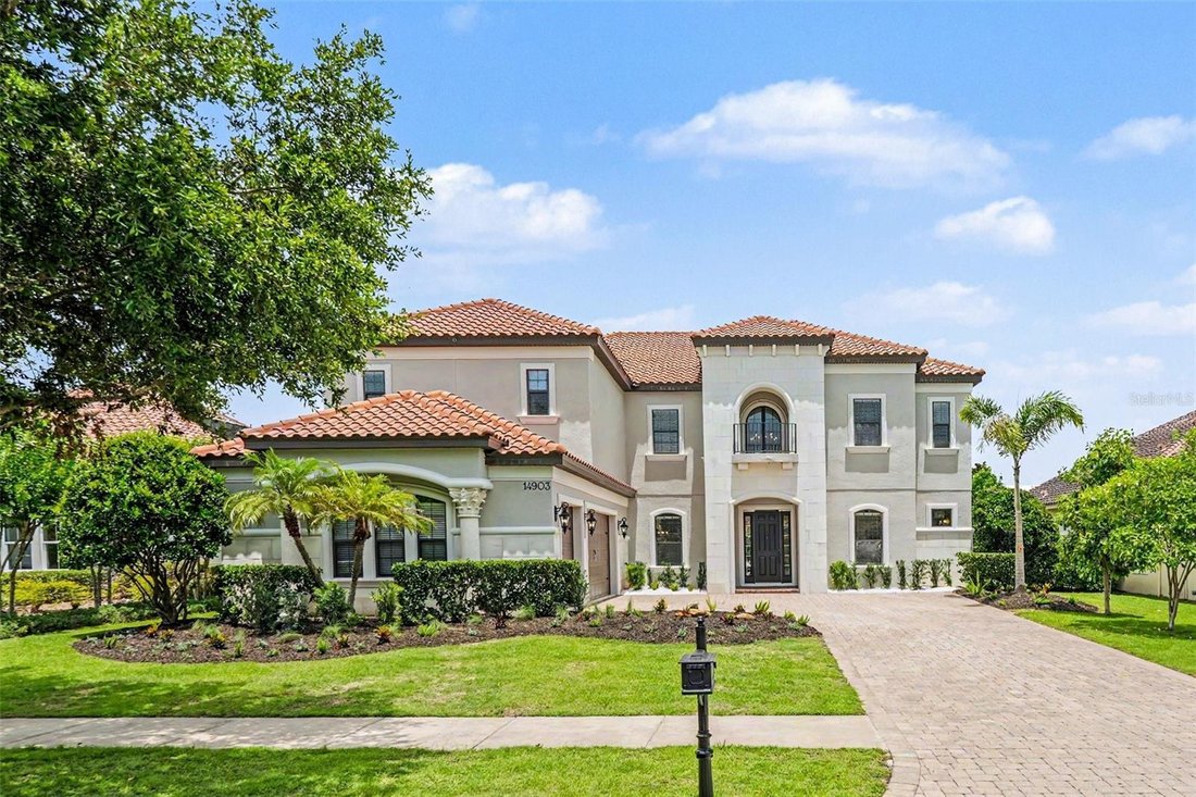 House in Tampa, Florida, United States 1 - 18040516