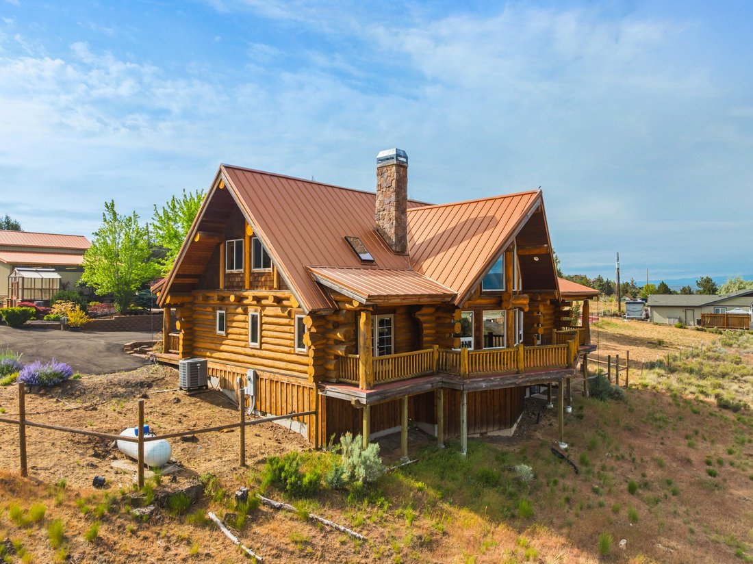 House in Terrebonne, Oregon, United States 5 - 18044204