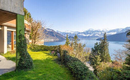 Haus in Weggis, Luzern, Schweiz 1