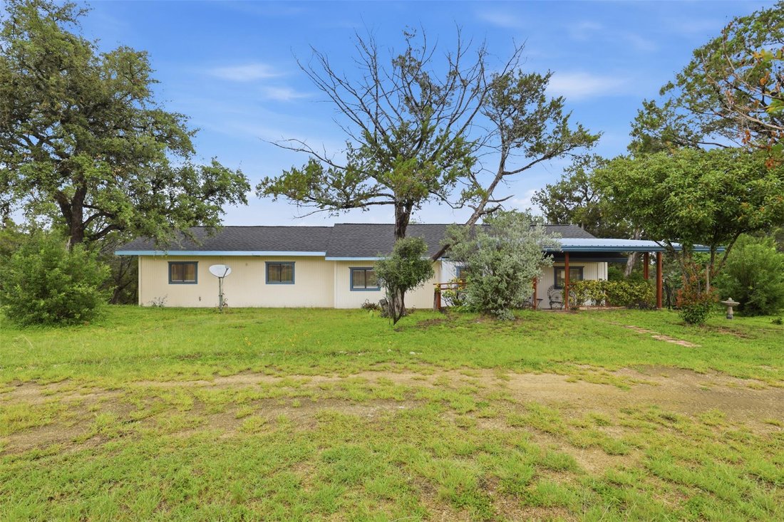 House in Marble Falls, Texas, United States 3 - 18041444