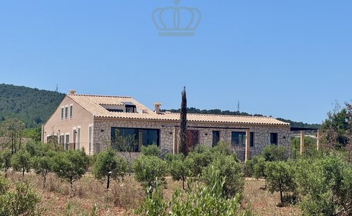 Finca in Santa Eugenia, Balearic Islands, Spain 1