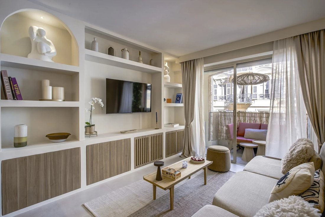 Apartment in Le Port, Nice, France 3 - 18036027
