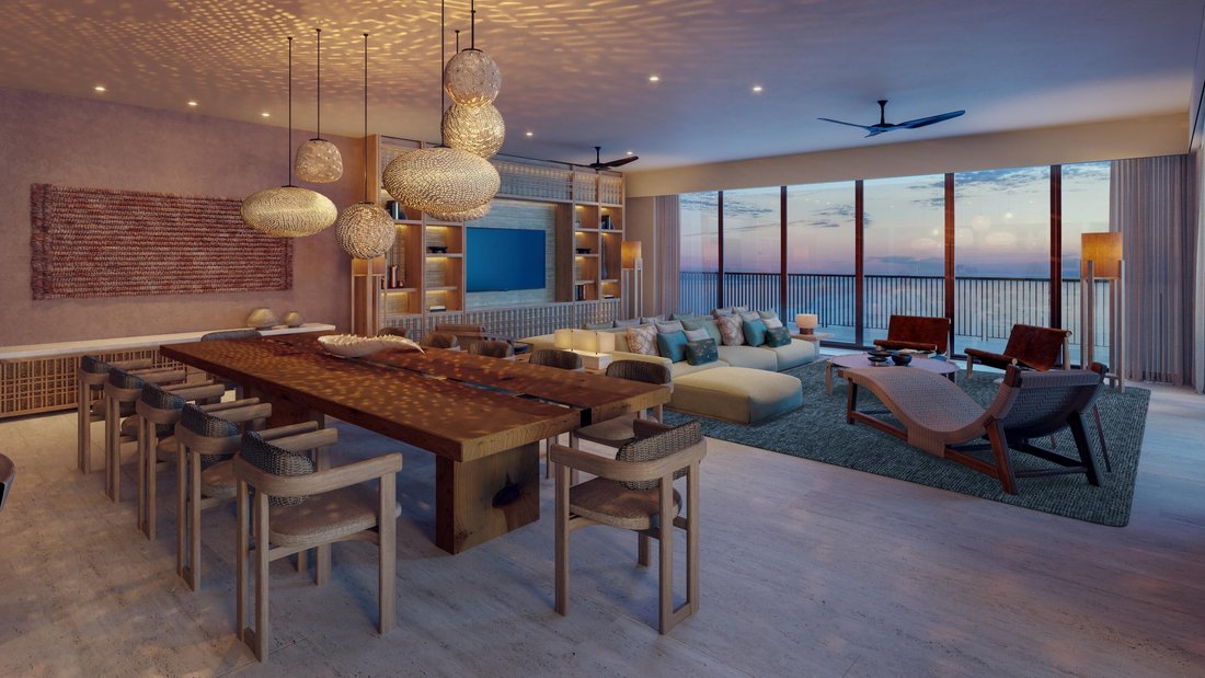 Condo in Colonia del Sol, Baja California Sur, Mexico 2 - 18048860