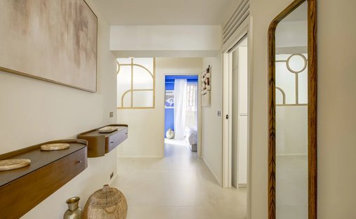 Apartment in Le Port, Nice, France 1