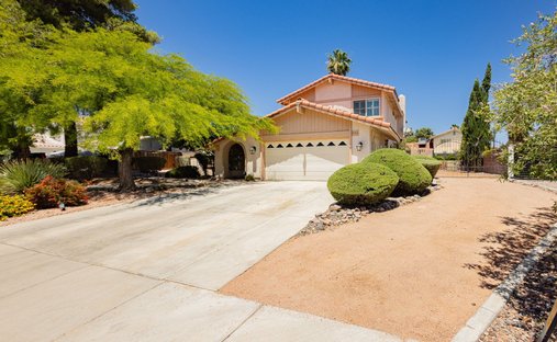 Casa en Las Vegas, Nevada, Estados Unidos 1