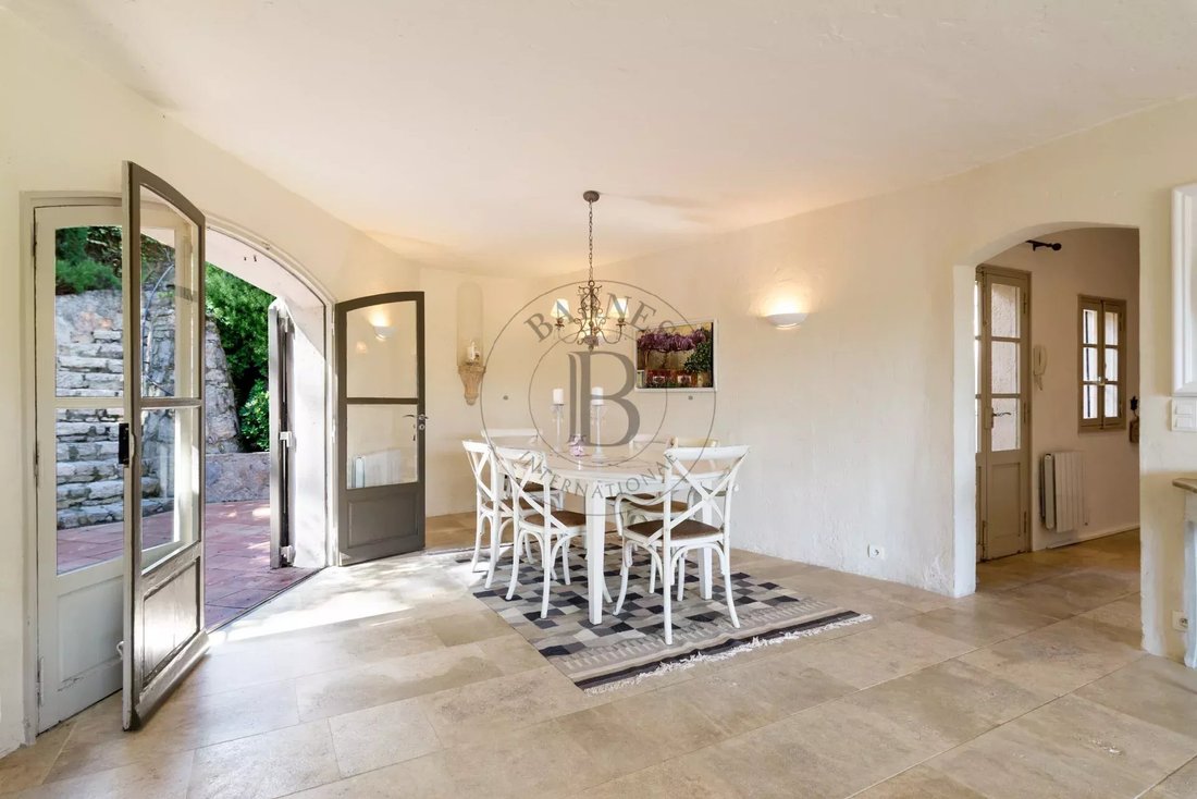 Villa in Les Indes les-Groulles, Mouans-Sartoux, France 4 - 17039032
