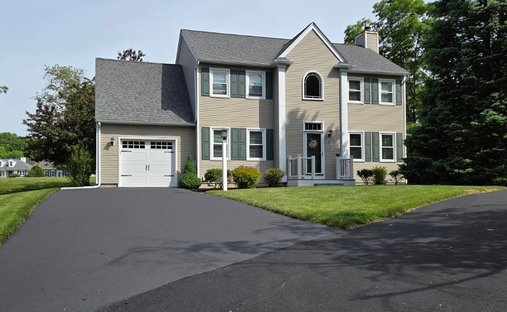 House in Haverhill, Massachusetts, United States 1