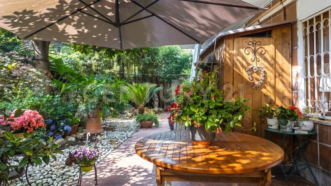 Apartment in Gianicolense, Rome, Lazio 1 - 18040700