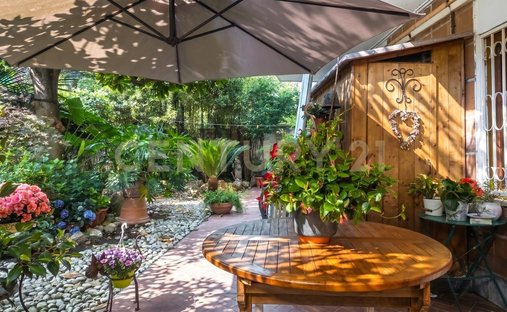 Apartment in Gianicolense, Rome, Lazio 1