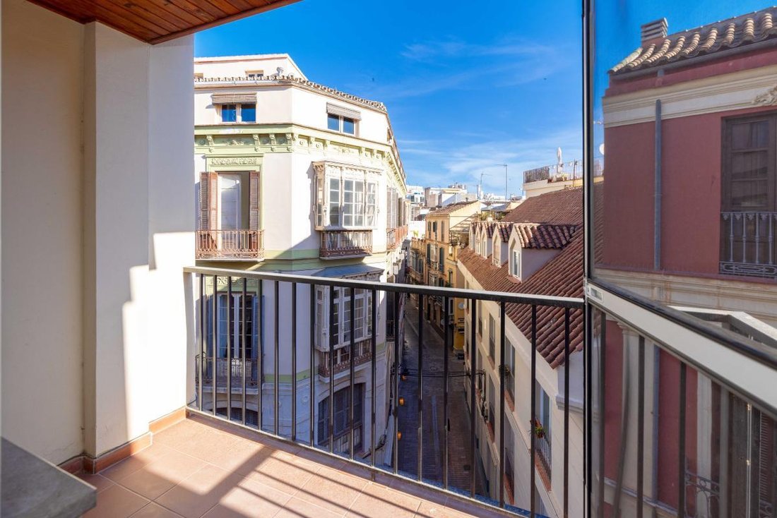 Apartment in Centro, Malaga, Spain 2 - 17698201