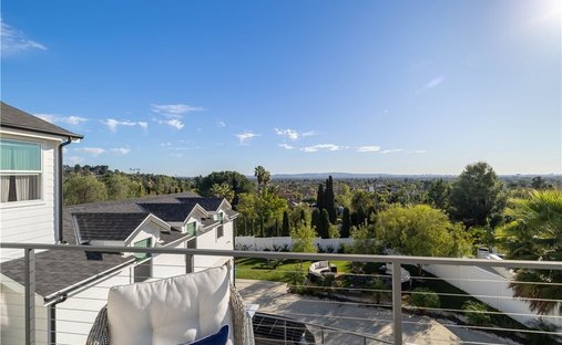 Casa en Santa Ana, California, Estados Unidos 1