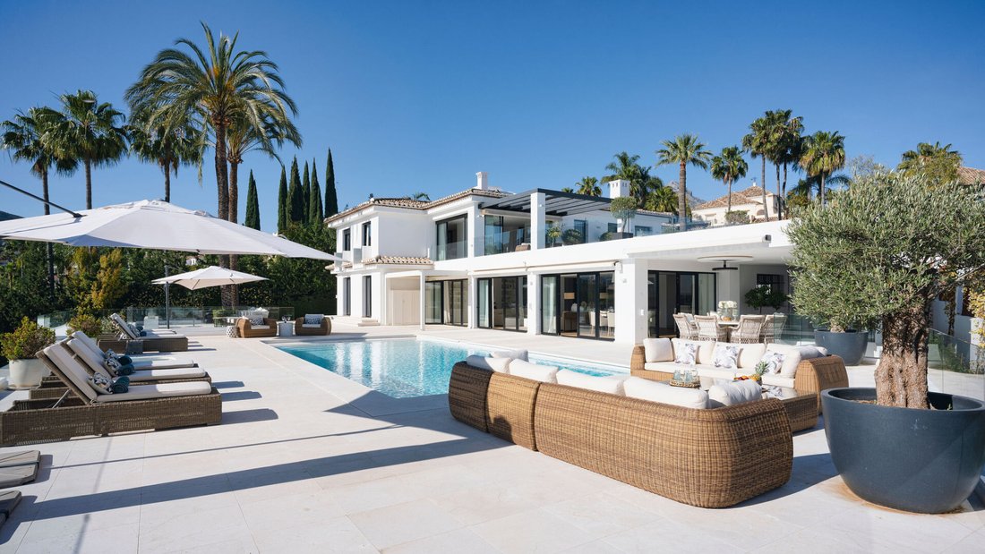 Villa in Nueva Andalucia, Marbella, Spain 3 - 14351965