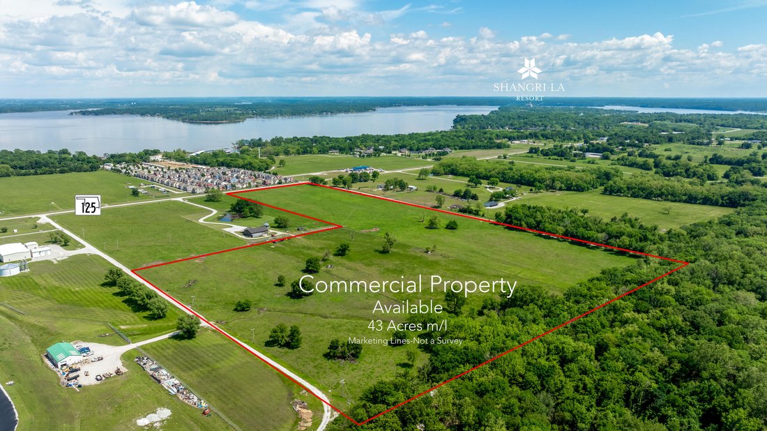 Land in Monkey Island, Oklahoma, United States 1 - 18048967