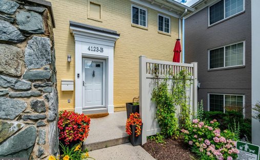 Maison à Arlington, Virginie, États-Unis 1
