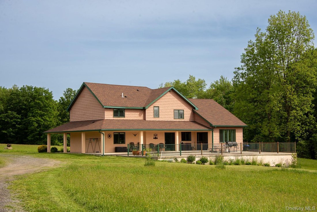 House in Wawarsing, New York, United States 1 - 18042206