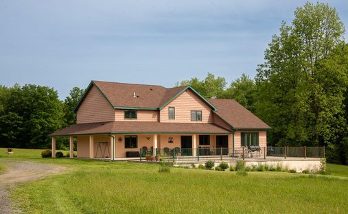 House in Wawarsing, New York, United States 1