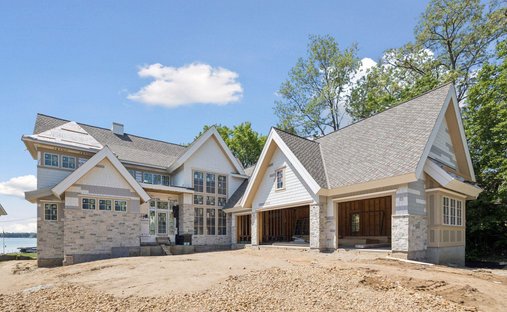 Maison à Orono, Minnesota, États-Unis 1