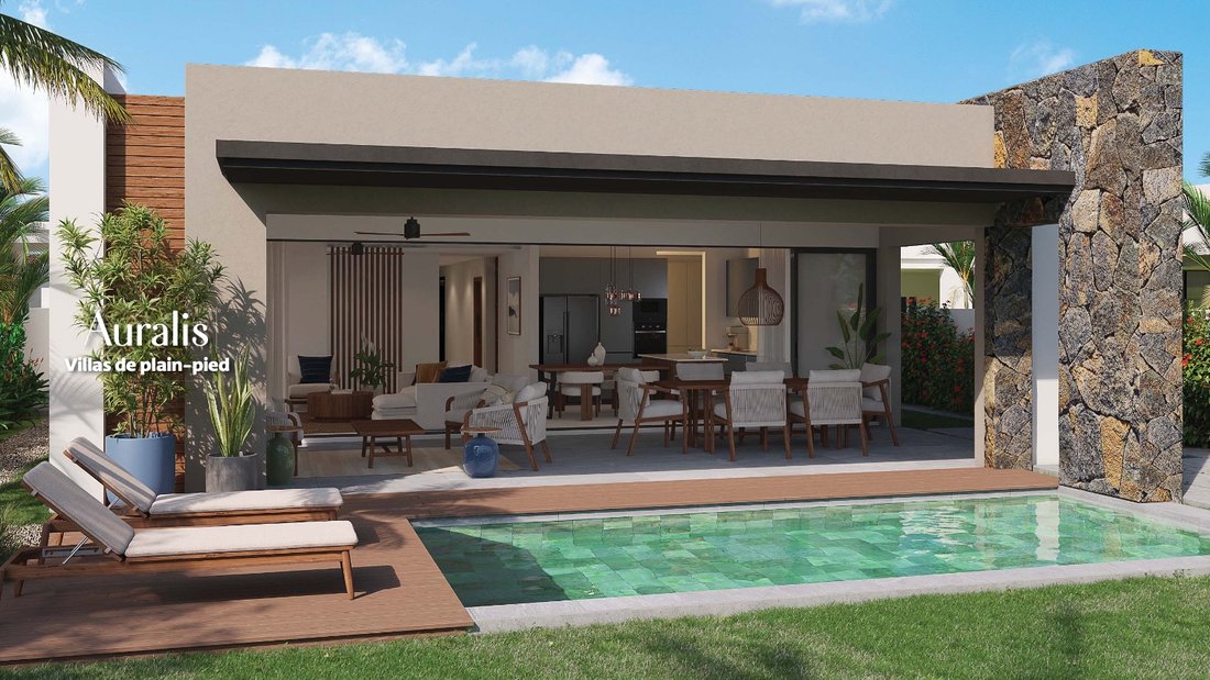 Villa in Roches Noires, Rivière du Rempart District, Mauritius 2 - 18039228