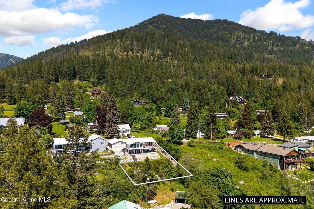 House in Hope, Idaho, United States 2 - 18040377