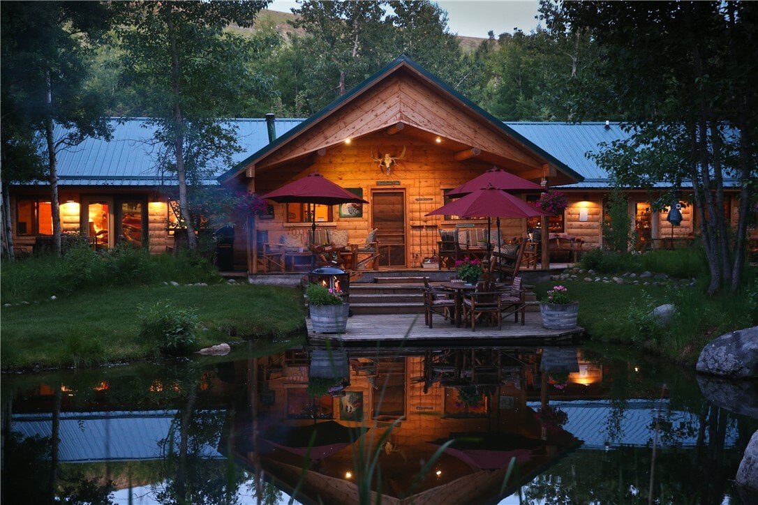 House in Red Lodge, Montana, United States 1 - 18050309