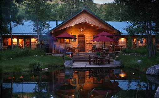 House in Red Lodge, Montana, United States 1