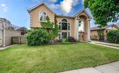 House in Norridge, Illinois, United States 1