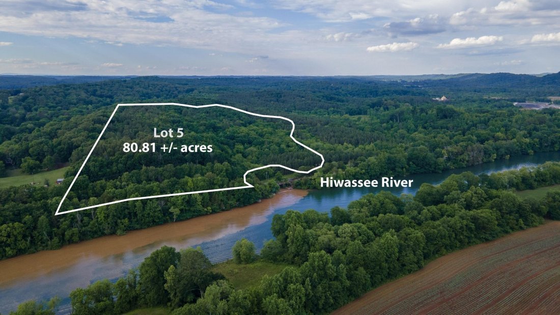 Land in Riceville, Tennessee, United States 4 - 18049535