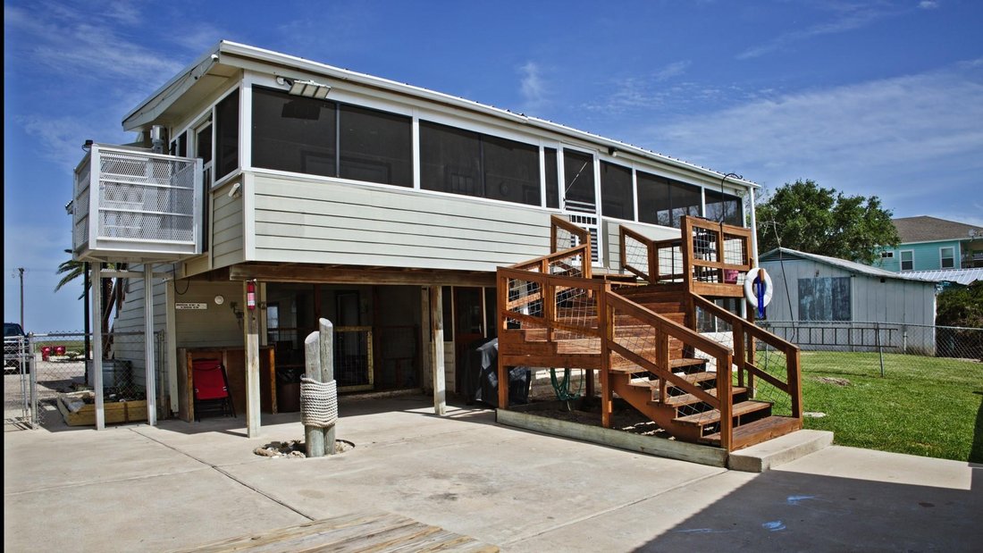 House in Matagorda, Texas, United States 3 - 18037108